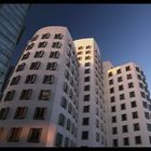 Düsseldorf Medienhafen - Gehry Bauten