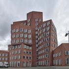 Düsseldorf - Medienhafen Gehry Bauten