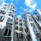 Düsseldorf - Medienhafen - Gehry Haus