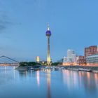 Düsseldorf Medienhafen HDR 1