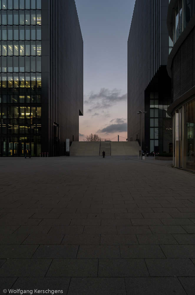 Düsseldorf Medienhafen Hotel und Office