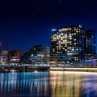 Düsseldorf Medienhafen Hyatt 