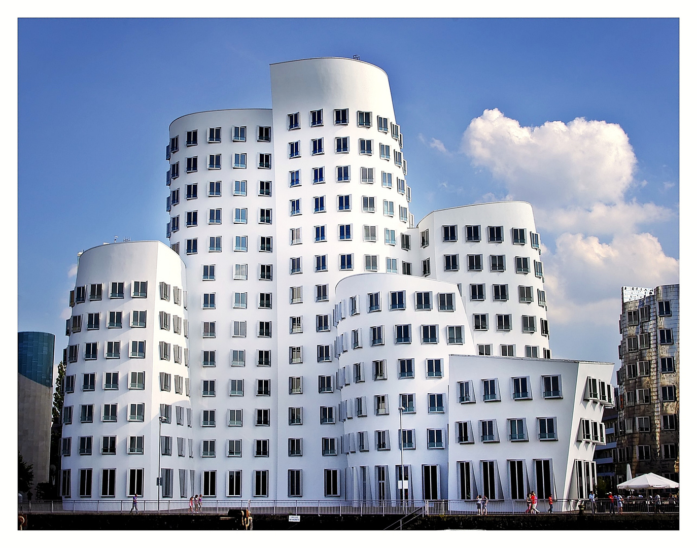 Düsseldorf - Medienhafen I