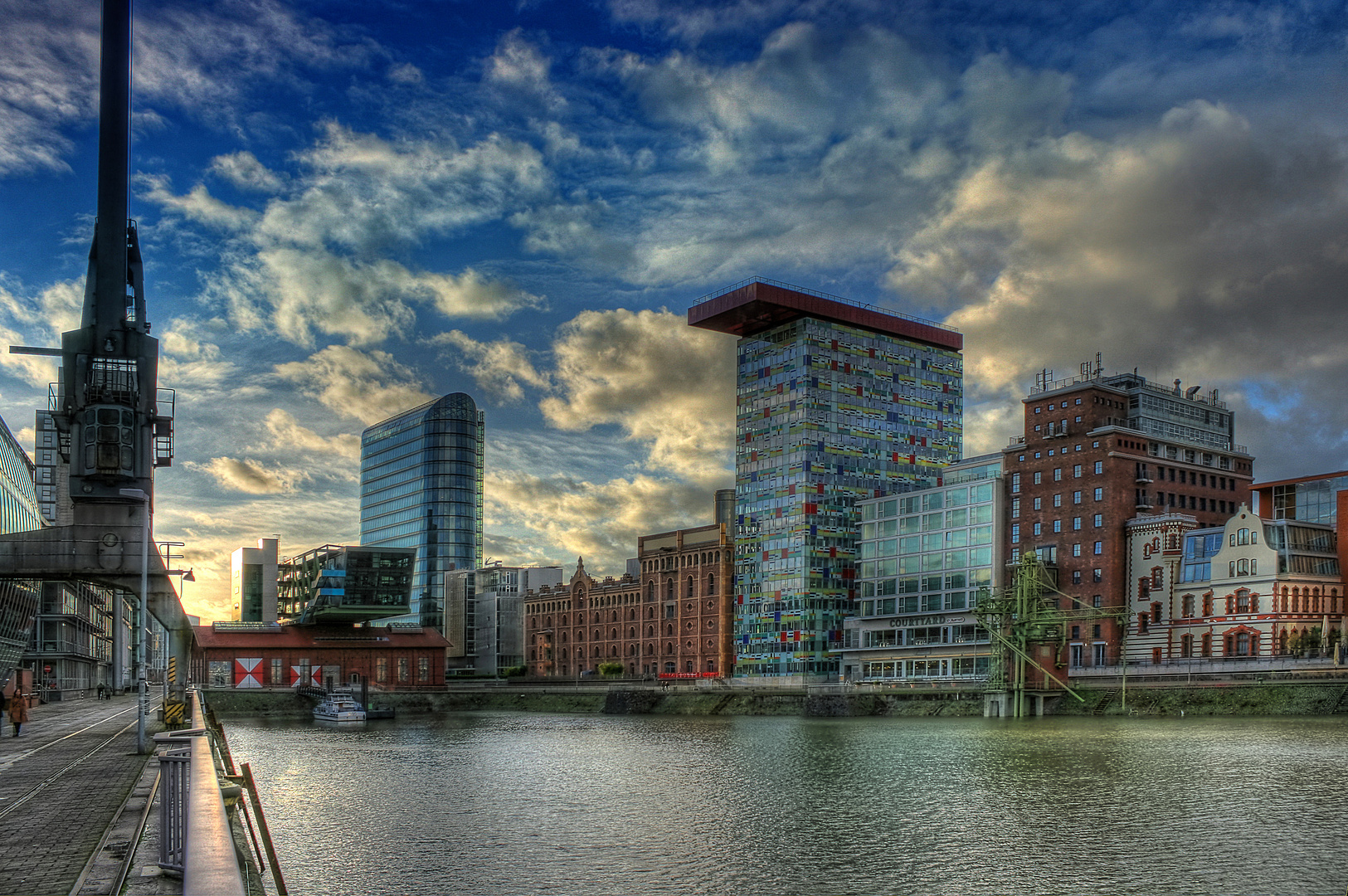 Düsseldorf Medienhafen II