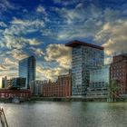 Düsseldorf Medienhafen II