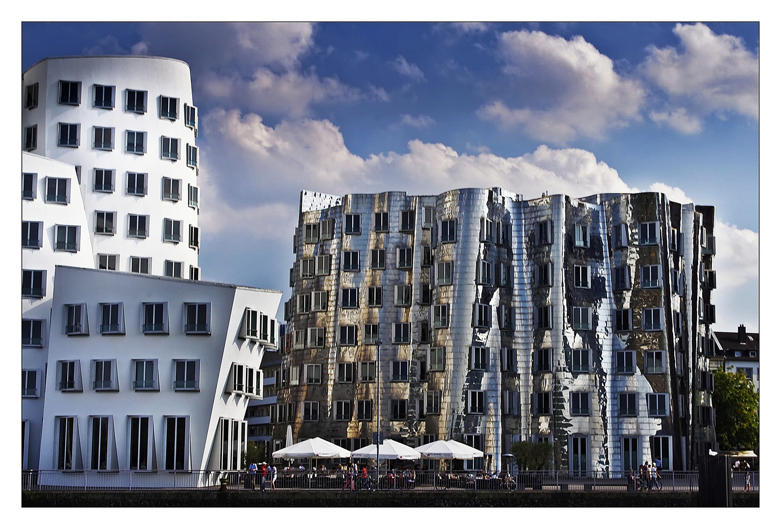 Düsseldorf - Medienhafen II