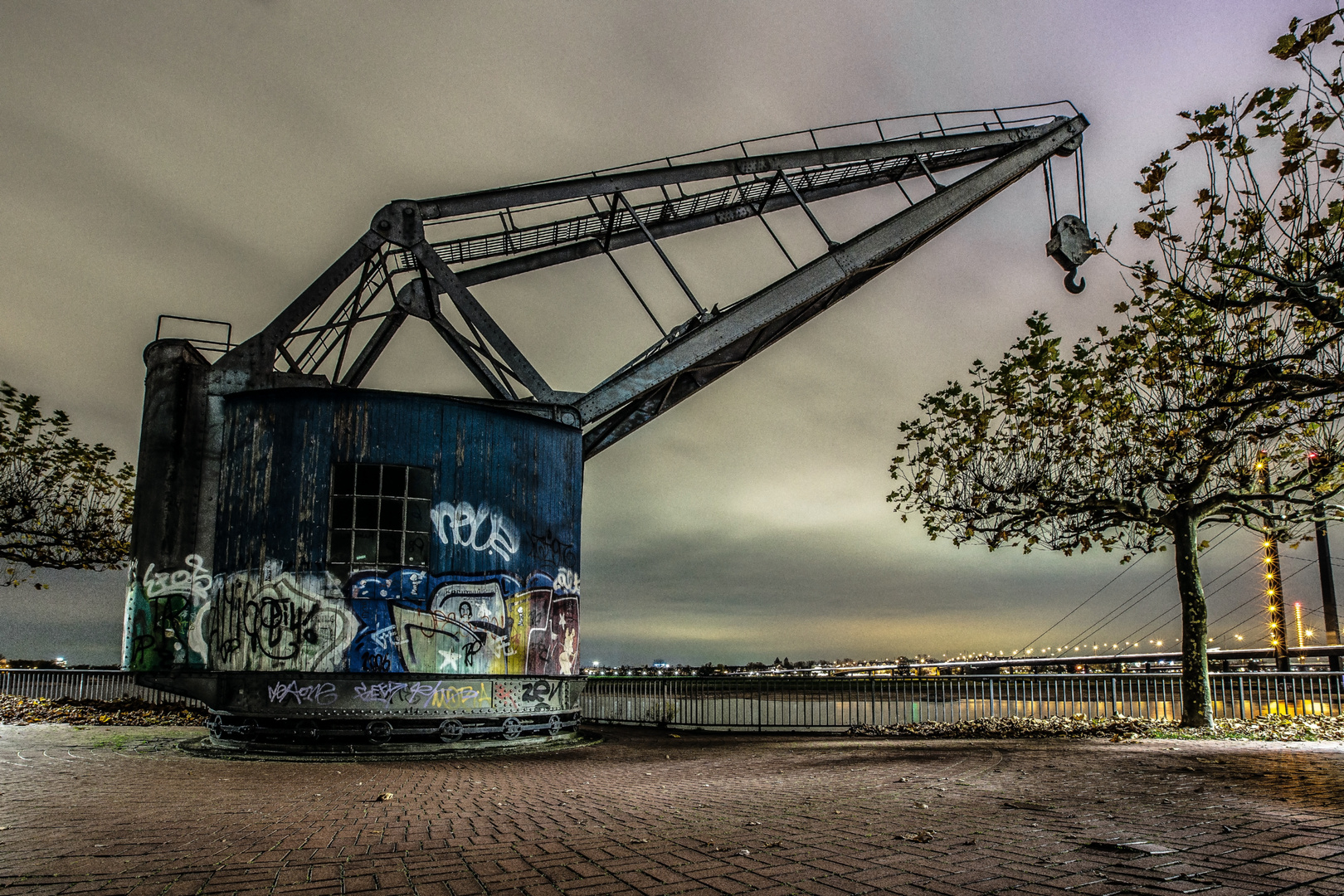 Düsseldorf Medienhafen II