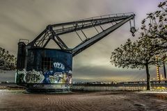 Düsseldorf Medienhafen II