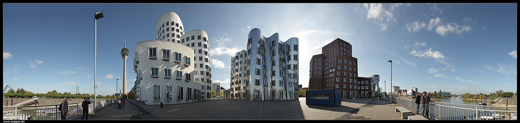 Düsseldorf - Medienhafen II