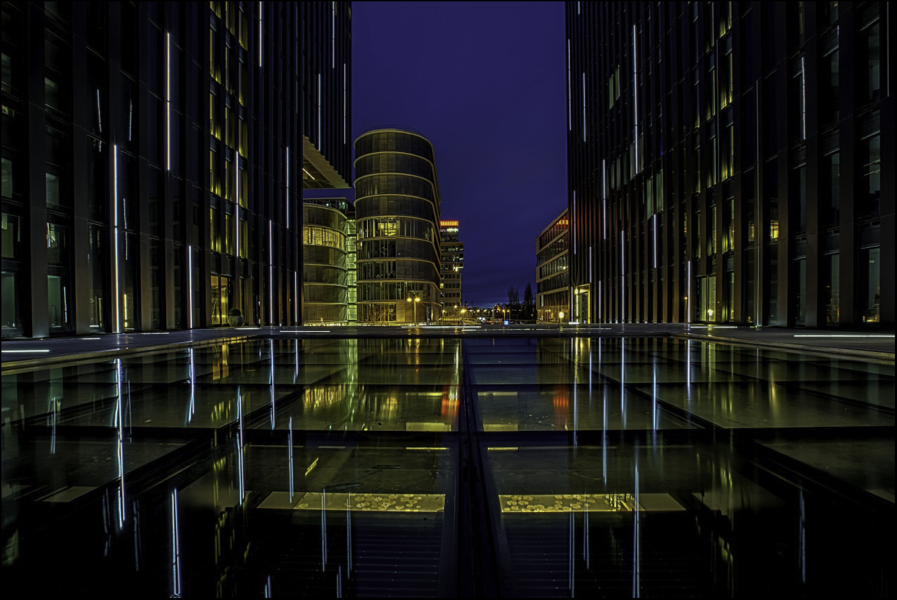 Düsseldorf "Medienhafen" III