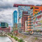 Düsseldorf - Medienhafen III