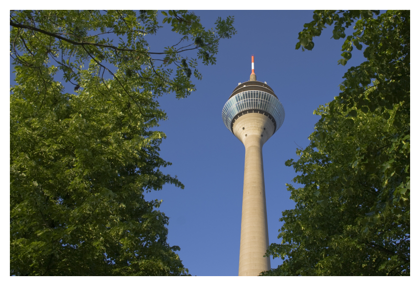 Düsseldorf Medienhafen IX