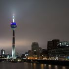 Düsseldorf Medienhafen @N8