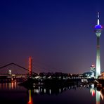 Düsseldorf Medienhafen @ Night