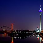 Düsseldorf Medienhafen @ Night