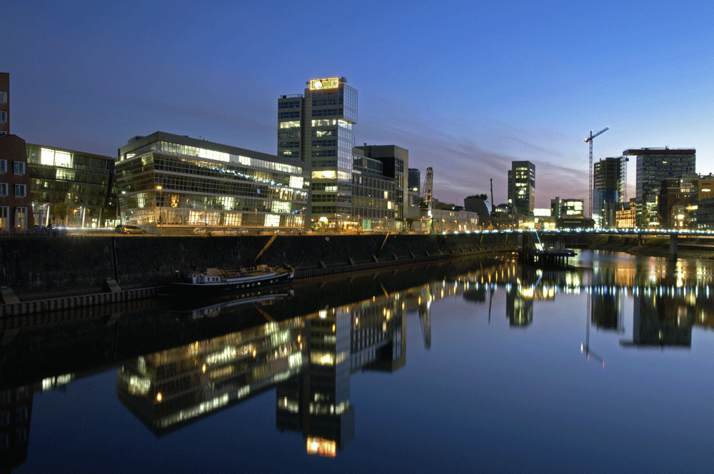 Düsseldorf Medienhafen No.2