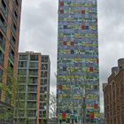 Düsseldorf – Medienhafen und Rheinpromenade