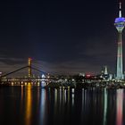 Düsseldorf mit *