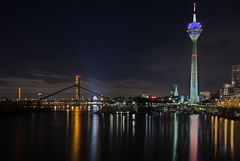 Düsseldorf mit *