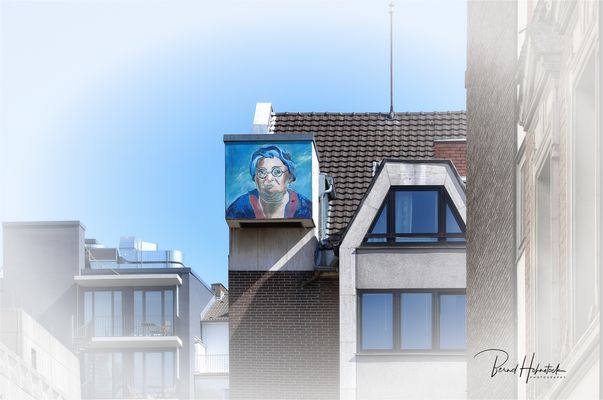 Düsseldorf .... Mutter Ey