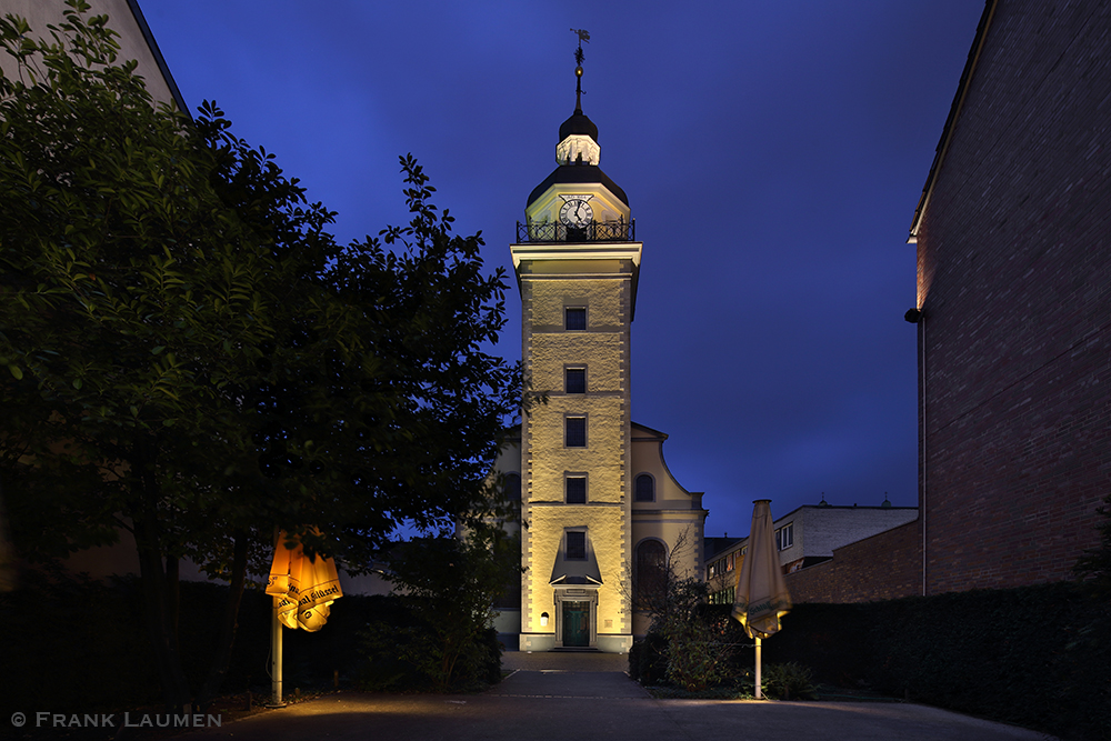 Düsseldorf - Neanderkirche