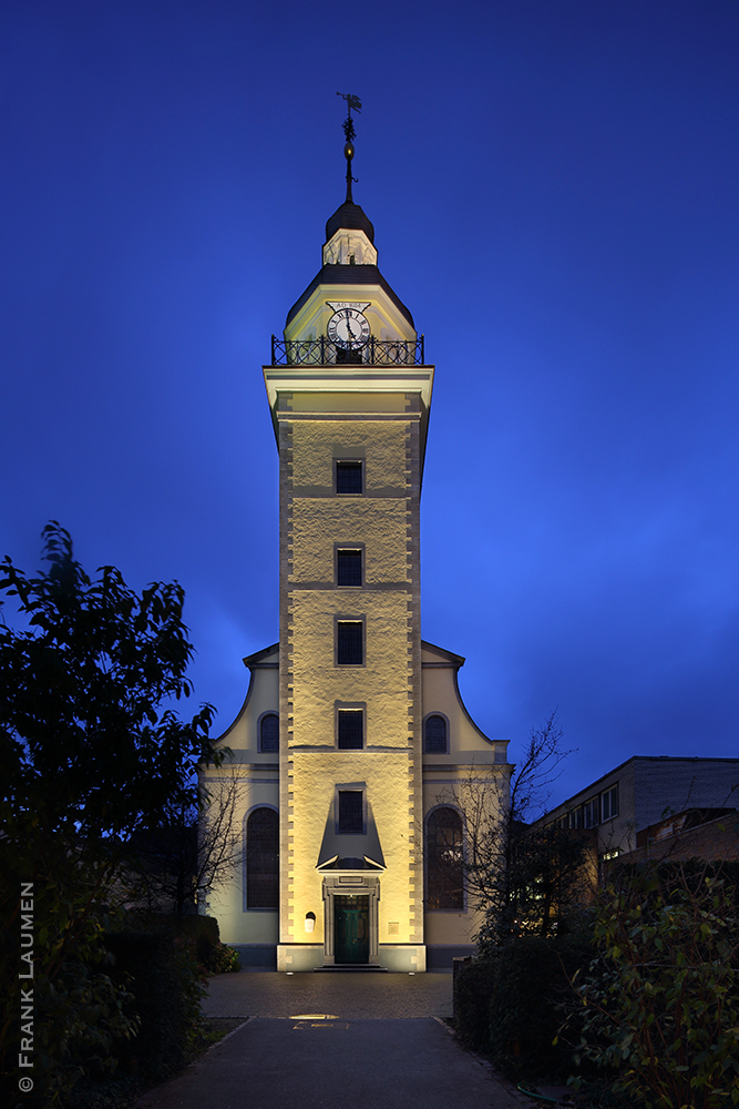 Düsseldorf - Neanderkirche