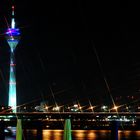 Düsseldorf @ Night