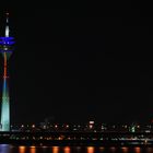 Düsseldorf @ Night