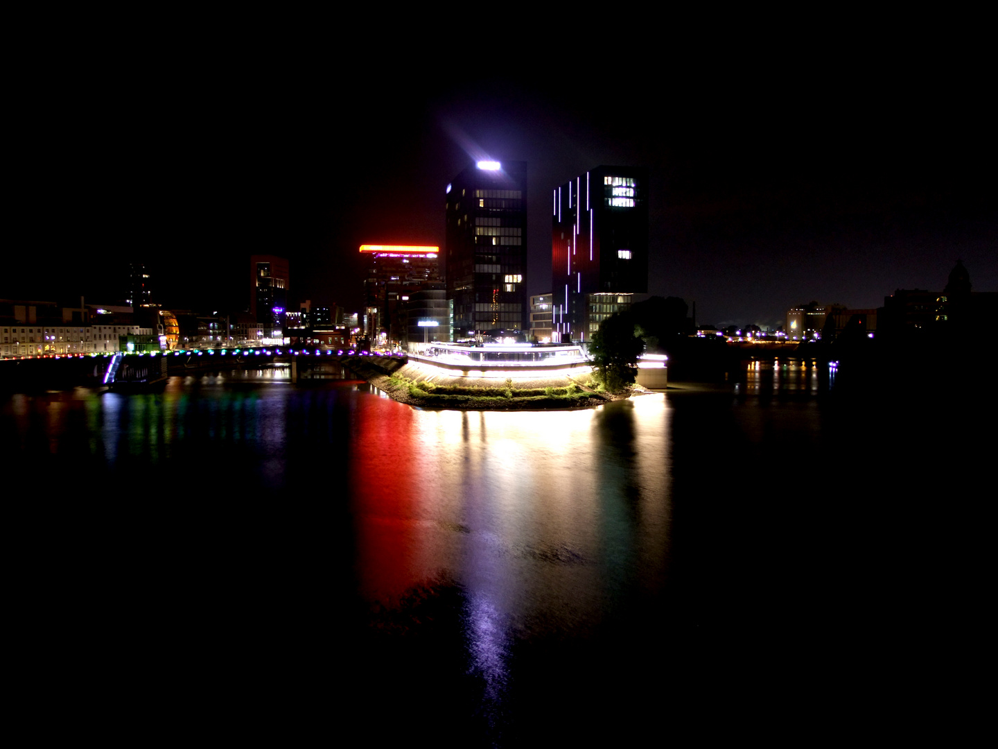 Düsseldorf-Night-Life