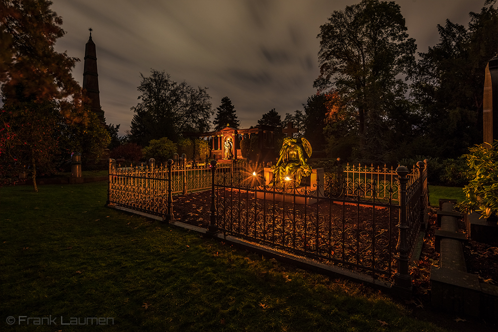 Düsseldorf Nordfriedhof