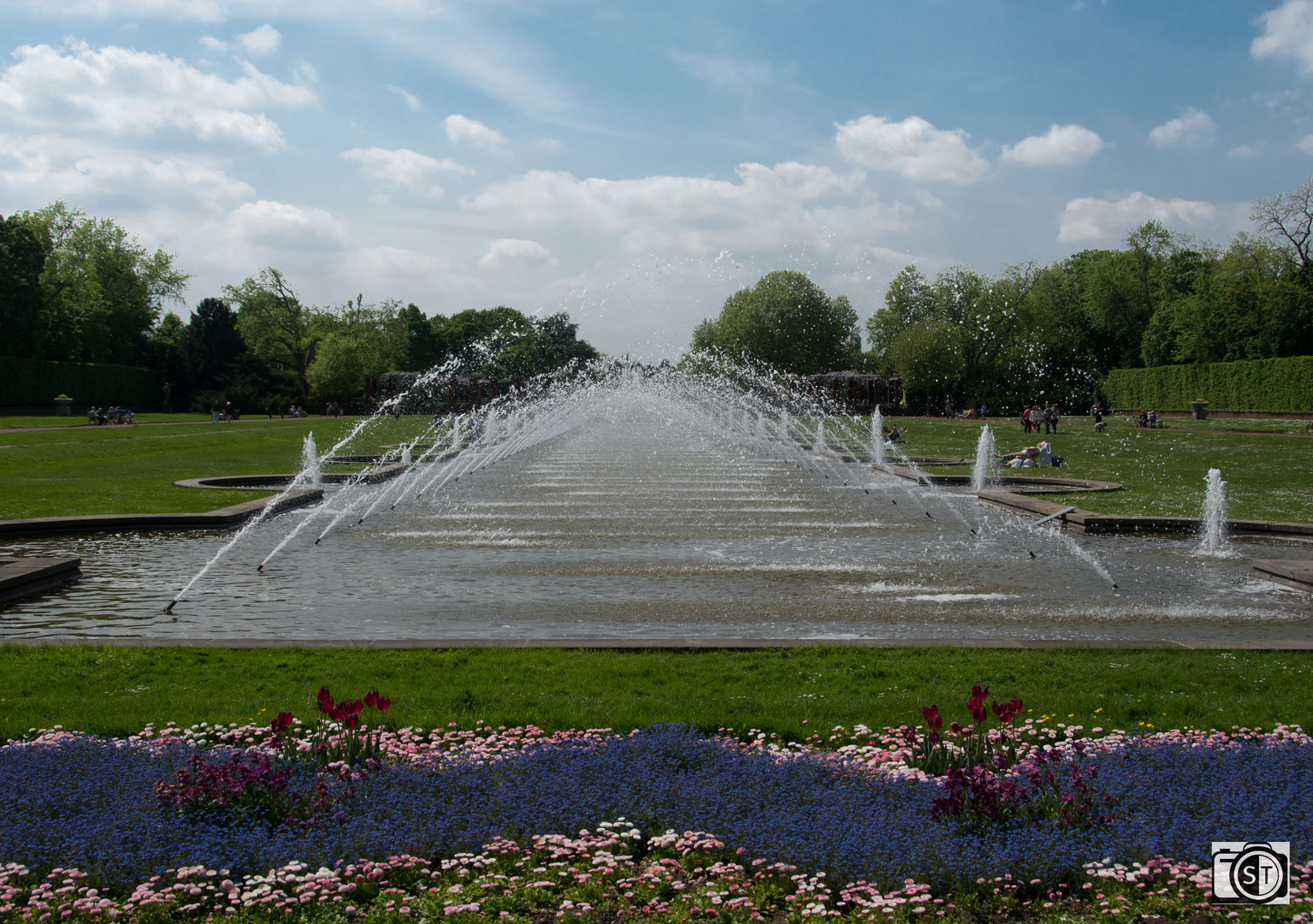 Düsseldorf - Nordpark