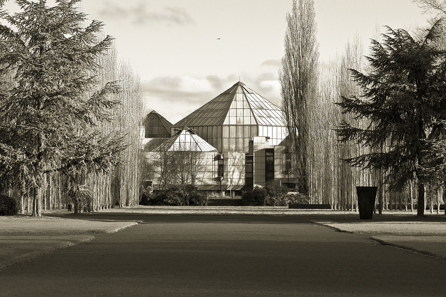 Düsseldorf Nordpark/Aquazoo