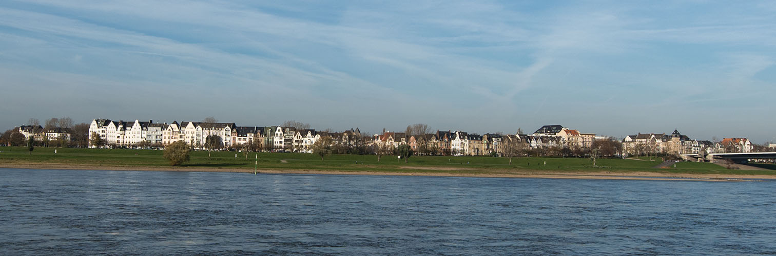 Düsseldorf Oberkassel