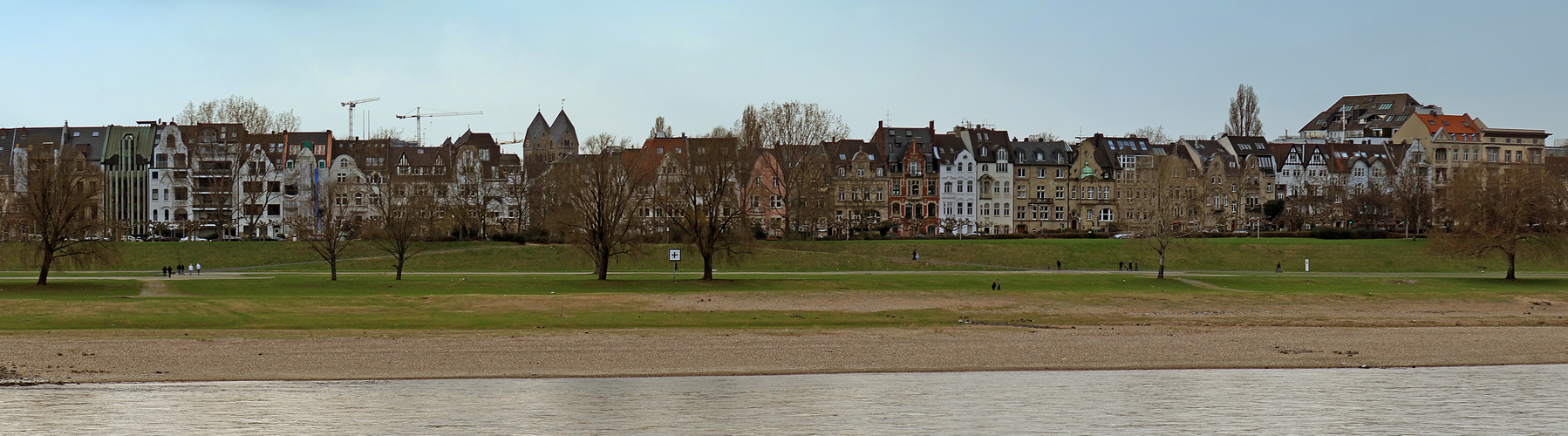 Düsseldorf Oberkassel