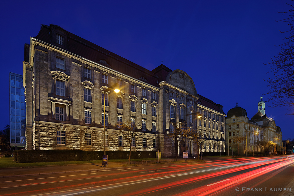 Düsseldorf - Oberlandesgericht