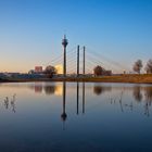 Düsseldorf-Panorama