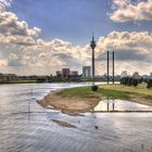 Düsseldorf Panorama