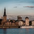 Düsseldorf Panorama