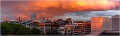 Düsseldorf Panorama