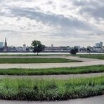 Düsseldorf Panorama