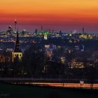 Düsseldorf Panorama