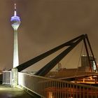 Düsseldorf Panorama