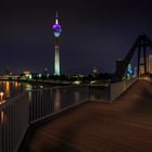 Düsseldorf Parlamentsufer