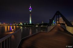 Düsseldorf Parlamentsufer