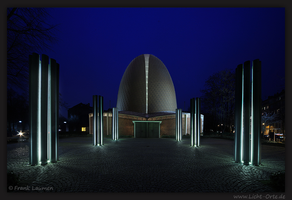 Düsseldorf - Pempelfort, Rochuskirche