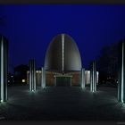 Düsseldorf - Pempelfort, Rochuskirche