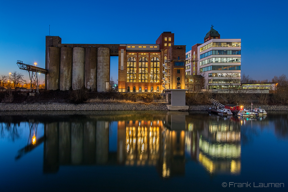 Düsseldorf - Plange Mühle