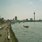 Düsseldorf Promenade