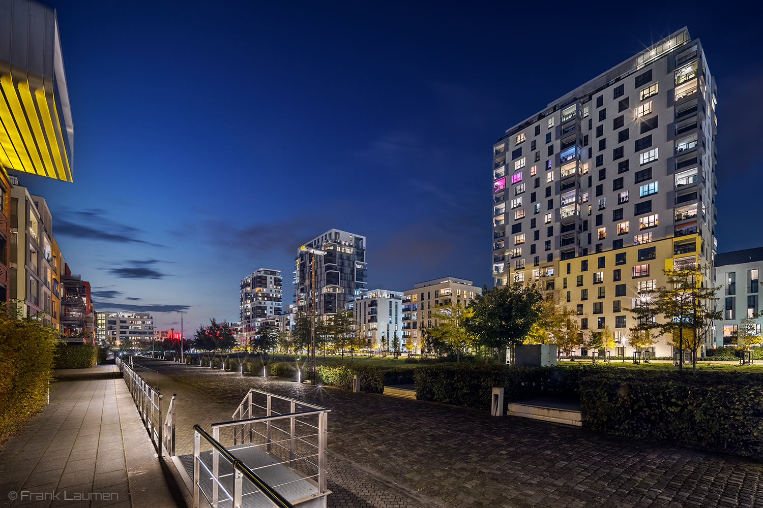 Düsseldorf Quartier Central