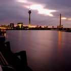 Düsseldorf Rhein